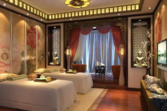 上海热石疗法：来自大地的温暖疗愈